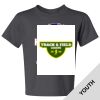 Honor Flight - Dri-Power® Youth 50/50 T-Shirt Thumbnail