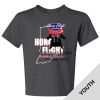 Honor Flight - Dri-Power® Youth 50/50 T-Shirt Thumbnail