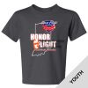 Honor Flight - Dri-Power® Youth 50/50 T-Shirt Thumbnail