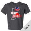 Honor Flight - Dri-Power® Youth 50/50 T-Shirt Thumbnail