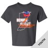 Honor Flight - Dri-Power® Youth 50/50 T-Shirt Thumbnail
