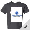Honor Flight - Dri-Power® Youth 50/50 T-Shirt Thumbnail