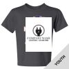 Honor Flight - Dri-Power® Youth 50/50 T-Shirt Thumbnail