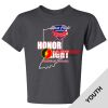 Honor Flight - Dri-Power® Youth 50/50 T-Shirt Thumbnail