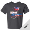 Honor Flight - Dri-Power® Youth 50/50 T-Shirt Thumbnail