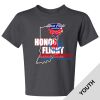 Honor Flight - Dri-Power® Youth 50/50 T-Shirt Thumbnail