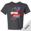 Honor Flight - Dri-Power® Youth 50/50 T-Shirt Thumbnail