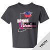 Honor Flight - Dri-Power® Youth 50/50 T-Shirt Thumbnail