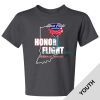 Honor Flight - Dri-Power® Youth 50/50 T-Shirt Thumbnail
