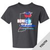 Honor Flight - Dri-Power® Youth 50/50 T-Shirt Thumbnail