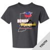 Honor Flight - Dri-Power® Youth 50/50 T-Shirt Thumbnail