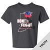 Honor Flight - Dri-Power® Youth 50/50 T-Shirt Thumbnail