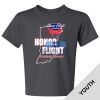 Honor Flight - Dri-Power® Youth 50/50 T-Shirt Thumbnail