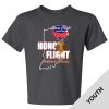 Honor Flight - Dri-Power® Youth 50/50 T-Shirt Thumbnail
