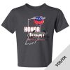 Honor Flight - Dri-Power® Youth 50/50 T-Shirt Thumbnail