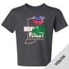 Honor Flight - Dri-Power® Youth 50/50 T-Shirt Thumbnail
