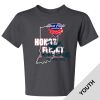 Honor Flight - Dri-Power® Youth 50/50 T-Shirt Thumbnail