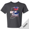 Honor Flight - Dri-Power® Youth 50/50 T-Shirt Thumbnail