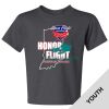 Honor Flight - Dri-Power® Youth 50/50 T-Shirt Thumbnail