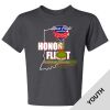 Honor Flight - Dri-Power® Youth 50/50 T-Shirt Thumbnail