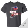 Honor Flight - Dri-Power® Youth 50/50 T-Shirt Thumbnail