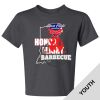 Honor Flight - Dri-Power® Youth 50/50 T-Shirt Thumbnail