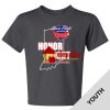 Honor Flight - Dri-Power® Youth 50/50 T-Shirt Thumbnail