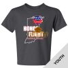 Honor Flight - Dri-Power® Youth 50/50 T-Shirt Thumbnail