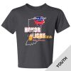 Honor Flight - Dri-Power® Youth 50/50 T-Shirt Thumbnail