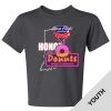 Honor Flight - Dri-Power® Youth 50/50 T-Shirt Thumbnail