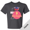 Honor Flight - Dri-Power® Youth 50/50 T-Shirt Thumbnail
