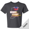 Honor Flight - Dri-Power® Youth 50/50 T-Shirt Thumbnail