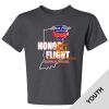 Honor Flight - Dri-Power® Youth 50/50 T-Shirt Thumbnail