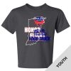 Honor Flight - Dri-Power® Youth 50/50 T-Shirt Thumbnail