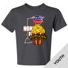 Honor Flight - Dri-Power® Youth 50/50 T-Shirt Thumbnail