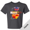 Honor Flight - Dri-Power® Youth 50/50 T-Shirt Thumbnail