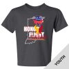 Honor Flight - Dri-Power® Youth 50/50 T-Shirt Thumbnail