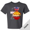 Honor Flight - Dri-Power® Youth 50/50 T-Shirt Thumbnail