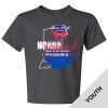 Honor Flight - Dri-Power® Youth 50/50 T-Shirt Thumbnail