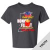 Honor Flight - Dri-Power® Youth 50/50 T-Shirt Thumbnail