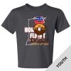 Honor Flight - Dri-Power® Youth 50/50 T-Shirt Thumbnail