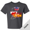 Honor Flight - Dri-Power® Youth 50/50 T-Shirt Thumbnail