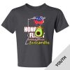 Honor Flight - Dri-Power® Youth 50/50 T-Shirt Thumbnail