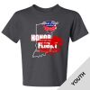 Honor Flight - Dri-Power® Youth 50/50 T-Shirt Thumbnail
