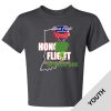 Honor Flight - Dri-Power® Youth 50/50 T-Shirt Thumbnail