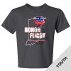 Honor Flight - Dri-Power® Youth 50/50 T-Shirt Thumbnail