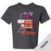 Honor Flight - Dri-Power® Youth 50/50 T-Shirt Thumbnail