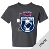 Honor Flight - Dri-Power® Youth 50/50 T-Shirt Thumbnail
