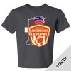 Honor Flight - Dri-Power® Youth 50/50 T-Shirt Thumbnail