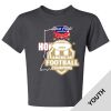 Honor Flight - Dri-Power® Youth 50/50 T-Shirt Thumbnail